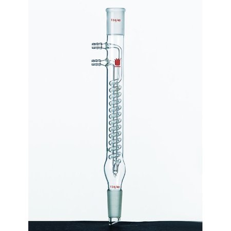 SYNTHWARE CONDENSER, REFLUX, 24/40, OVERALL HEIGHT:356mm C264125